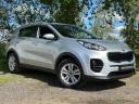 Kia Sportage 1.7 CRDi 2 Euro 6 (s/s) 5dr