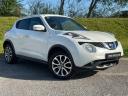 Nissan Juke 1.6 Tekna Suv