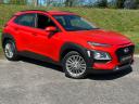 Hyundai KONA 1.0 T-GDi Blue Drive SE Euro 6 (s/s) 5dr