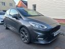 FORD FIESTA VAN 1.0T EcoBoost Sport Euro 6 (s/s) 3dr