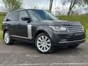 LAND ROVER RANGE ROVER 3.0 TD V6 Vogue Auto 4WD Euro 5 (s/s) 5dr