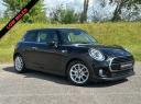 MINI HATCH 1.5 Cooper Classic Hatchback 3dr Petrol Steptronic Euro 6 (s/s) (136 ps) Rear Parking Camera, Sat Navi