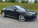 Audi TT 2.0 TFSI S line Euro 6 (s/s) 3dr