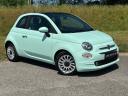 FIAT 500 1.0 MHEV Lounge Hatchback 3dr Petrol Manual Euro 6 (s/s) (70 bhp)