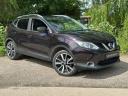 NISSAN QASHQAI 1.6 dCi Tekna SUV 5dr Diesel XTRON 2WD Euro 5 (s/s) (130 ps)