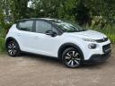 CITROEN C3 1.2 PureTech Feel Hatchback 5dr Petrol Manual Euro 6 (82 ps)