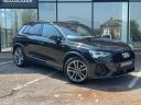 AUDI Q3 1.5 TFSI CoD 35 Black Edition SUV 5dr Petrol Manual Euro 6 (s/s) (150 ps)