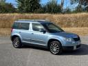 SKODA YETI 2.0 TDI Laurin & Klement SUV 5dr Diesel DSG 4WD Euro 5 (140 ps) **HALDEX SERVICED 2017**