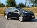 KIA SPORTAGE 1.7 CRDi 4 SUV 5dr Diesel Manual Euro 6 (s/s) (114 bhp) Heated & Cooled Seats! Pan Roof!