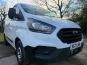 FORD TRANSIT CUSTOM 2.0 300 EcoBlue Leader L1 H1 Euro 6 (s/s) 5dr