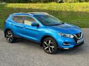 NISSANQASHQAI1.6 DIG-T Tekna SUV 5dr Petrol Manual Euro 6 (s/s) (163 ps)