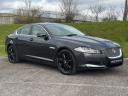 Jaguar XF 3.0d V6 Luxury Auto Euro 5 (s/s) 4dr