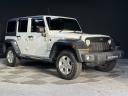 Jeep Wrangler 2.8 CRD Sahara Auto 4WD Euro 5 4dr