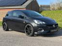 Vauxhall Corsa 1.0i Turbo ecoFLEX Limited Edition Euro 6 (s/s) 3dr