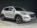 Hyundai TUCSON 1.7 CRDi Blue Drive Premium DCT Euro 6 (s/s) 5dr
