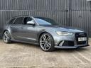 Audi RS6 Avant 4.0 TFSI V8 Estate 5dr Petrol Tiptronic quattro Euro 5 (s/s) (560 ps)