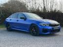 BMW 3 Series 3.0 M340i MHT Auto xDrive Euro 6 (s/s) 4dr