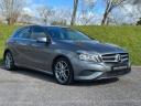 Mercedes-Benz A Class 1.6 A180 BlueEfficiency Sport Hatchback 5dr Petrol Manual Euro 6 (s/s) (122 ps)