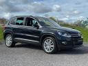 Volkswagen Tiguan 2.0 Tdi Bluemotion Tech Match Edition Suv