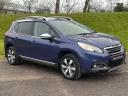 Peugeot 2008 1.6 e-HDi Allure Euro 5 (s/s) 5dr