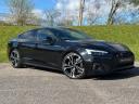 Audi S5 3.0 TDI V6 Black Edition Sportback Tiptronic quattro Euro 6 (s/s) 5dr