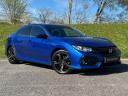 Honda Civic 1.6 i-DTEC SR Euro 6 (s/s) 5dr