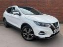 Nissan Qashqai 1.3 DIG-T N-Connecta Euro 6 (s/s) 5dr