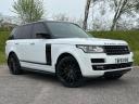 Land Rover Range Rover 3.0 TD V6 Vogue Auto 4WD Euro 5 (s/s) 5dr