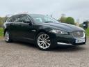 Jaguar XF 3.0d V6 Premium Luxury Sportbrake Auto Euro 5 (s/s) 5dr