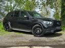Mercedes-Benz GLE 2.0 GLE300d AMG Line (Premium) G-Tronic 4MATIC Euro 6 (s/s) 5dr