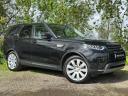 Land Rover Discovery 2.0 SD4 SE Auto 4WD Euro 6 (s/s) 5dr